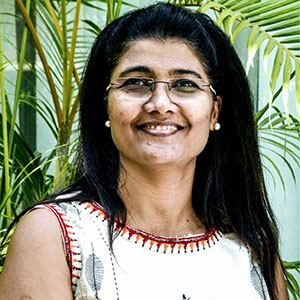 Dr Vaishalli Khangtey